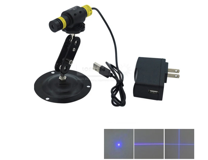 Laser Pointer Module