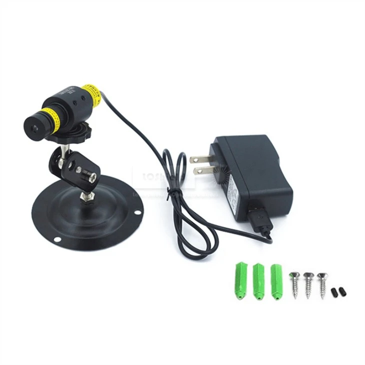 450nm Blue Cross Line Laser Module