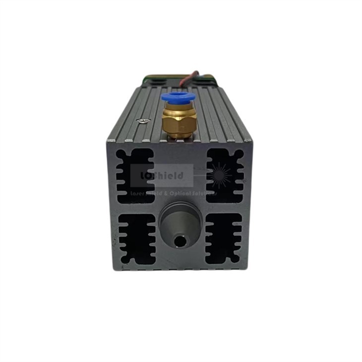 80W 450nm Laser Cutting Module