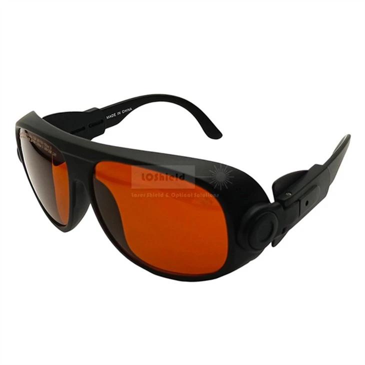 Laser Vision Safety Glasses