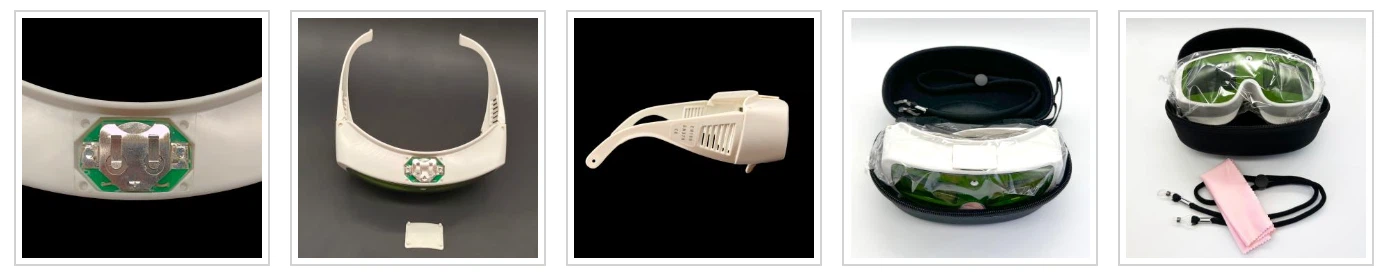 IPL Auto Blackout Goggles IPL Auto Blackout Goggles