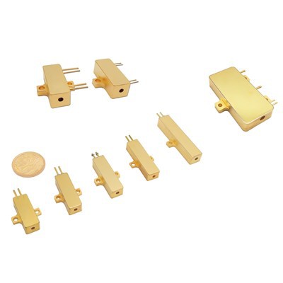 Ербієвий скляний лазер 1535 нм для лазерного вимірювання відстані