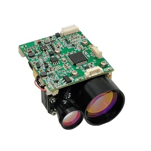 1535 нм IP67 МОЛОГО МОДУЛЬНОГО ЛАСЕРНОГО ДІАЛУ 8 км